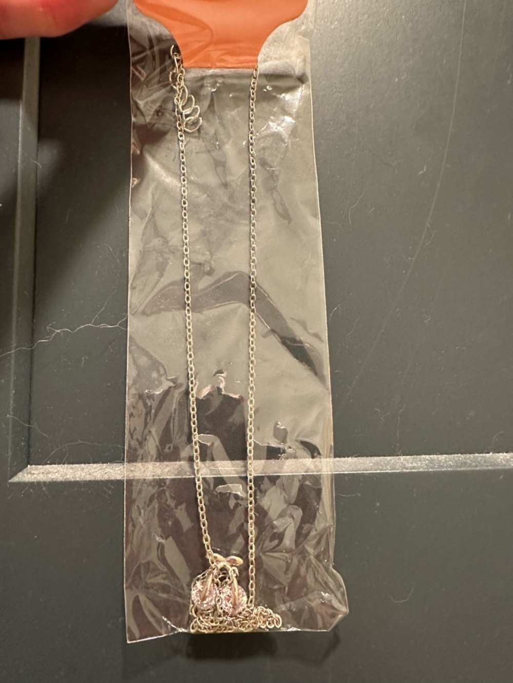 Cherry Necklace - Picture 2 of 2